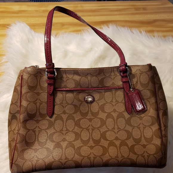 Coach Handbags - Coach in good condition